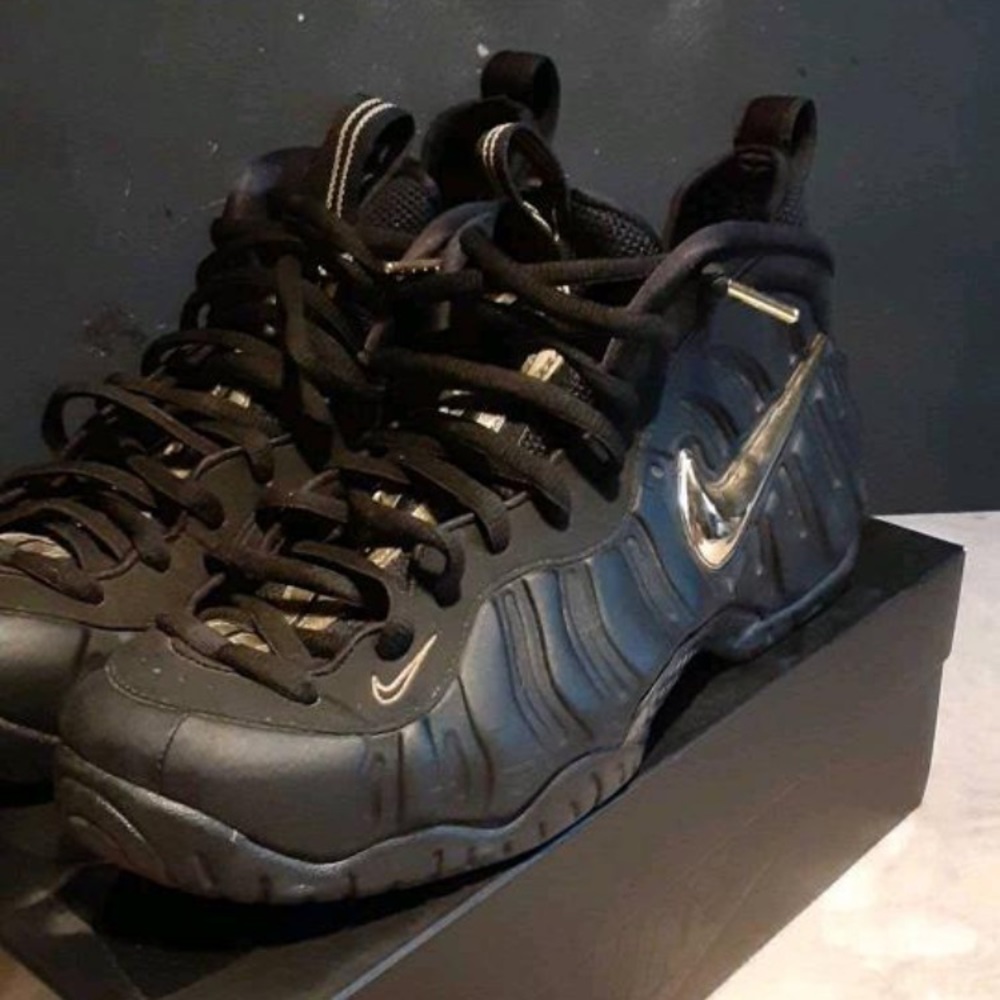 9 1/2 Foam Posits men